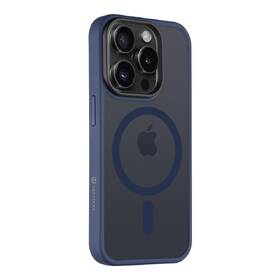 Kryt na mobil Tactical MagForce Hyperstealth na Apple iPhone 15 Pro modrý

 obrázek produktu 1 z 2
