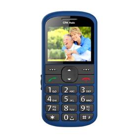 Mobilní telefon CPA Halo 21 Senior modrý

 obrázek produktu 4 z 12
