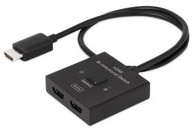 Redukce Club3D HDMI / 2x HDMI 2v1, 8K60Hz, 4K120Hz černá

 obrázek produktu 1 z 6