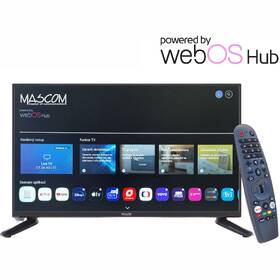 Televize Mascom MC22TFW10 
