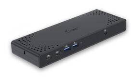 Dokovací stanice i-tec USB-C Triple Display Gen 2, PD 100W 

 obrázek produktu 1 z 9