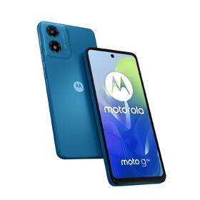 Mobilní telefon Motorola Moto G04 4 GB / 64 GB modrý

 obrázek produktu 7 z 11