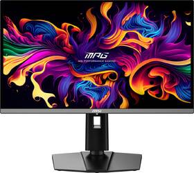 Herní monitor MSI MPG 271QRX QD-OLED černý

 obrázek produktu 3 z 10