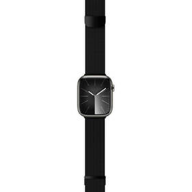 Řemínek Epico Strap Milanese+ na Apple Watch 38/40/41mm černý

 obrázek produktu 3 z 3
