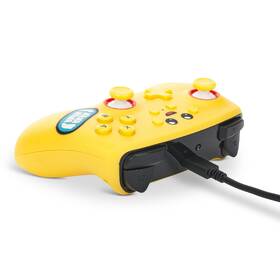Gamepad PowerA Enhanced Wireless Controller - Nintendo Switch - Fortnite Peely žlutý

 obrázek produktu 3 z 9