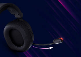 Headset Lorgar Kaya 460 černý

 obrázek produktu 13 z 16
