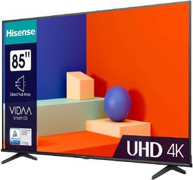 Televize Hisense 85A6K 

 obrázek produktu 4 z 8