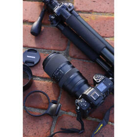 Objektiv Tamron 50-400mm F/4.5-6.3 Di III VC VXD (Nikon Z) černý

 obrázek produktu 8 z 9