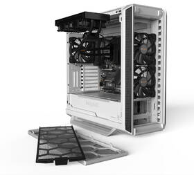 Case be quiet! Silent Base 802 bílá

 obrázek produktu 6 z 10