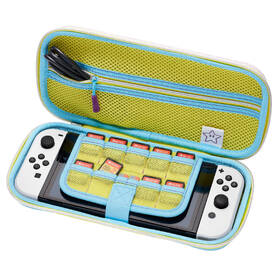 Pouzdro PowerA Super Mario Mushroom Kingdom Pop Art - Nintendo Switch 

 obrázek produktu 2 z 2