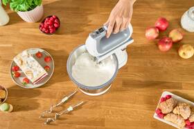 Ruční šlehač s mísou Zelmer ZHM2659 šedý/bílý

 obrázek produktu 10 z 14