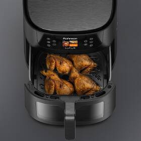 Fritéza horkovzdušná Rohnson R-2884, 8 l černá

 obrázek produktu 8 z 20