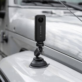 Držák PGYTECH CapLock Action Camera Suction Cup Mount černý

 obrázek produktu 6 z 7
