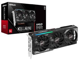 Grafická karta ASRock Radeon RX 9070 Challenger 16GB 

 obrázek produktu 5 z 5