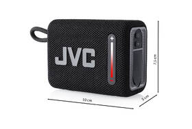 Přenosný reproduktor JVC XS-E114 černý

 obrázek produktu 1 z 14