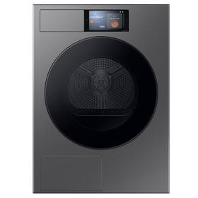 Set výrobků Samsung WF90F09C4SU4 + DV90F09F4SU4 stříbrná barva
