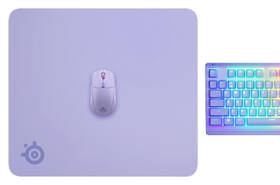 Podložka pod myš SteelSeries QcK L Lavender fialová

 obrázek produktu 2 z 2