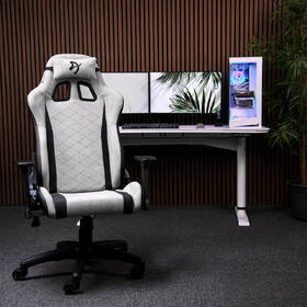 Herní židle Arozzi Avanti Soft Fabric Light Grey šedá

 obrázek produktu 4 z 5