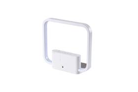 Stolní lampička IMMAX CRANE, Qi nabíjení, 18W, budík, 200lm bílá

 obrázek produktu 2 z 4