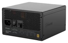 Zdroj FRACTAL DESIGN Ion 3 750W 80Plus Gold černý

 obrázek produktu 6 z 18