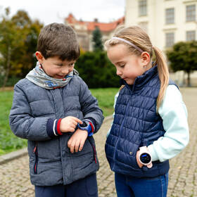 Chytré hodinky LAMAX WatchY4 Sport modré

 obrázek produktu 16 z 17