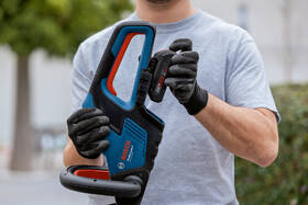 Nůžky na živý plot Bosch Professional 18V-50 (bez baterie) 

 obrázek produktu 2 z 10