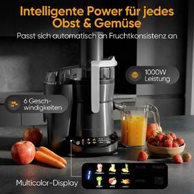 Odšťavňovač Profi Cook AE 1326 nerez

 obrázek produktu 13 z 13