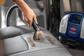 Tepovač koberců Bissell 4065N SpotClean černý/modrý

 obrázek produktu 1 z 10