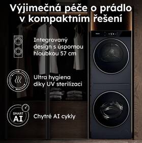 Prací věž Haier CLC108-GNU1-S antracitová

 obrázek produktu 13 z 19