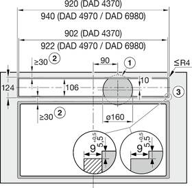  Miele DAD 4370 Levantar Obsidian černá černý

 obrázek produktu 9 z 12