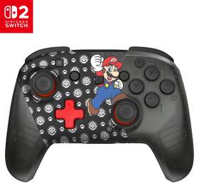 Gamepad Turtle Beach Rematch Wireless Super Mario Jump, NS2 černý

 obrázek produktu 5 z 13