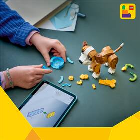 Stavebnice LEGO® Creator 3 v 1 31382 Roztomilá zvířata: Roztomilé štěňátko 

 obrázek produktu 6 z 8