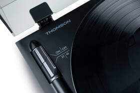 Gramofon Thomson TT700 černý

 obrázek produktu 7 z 14