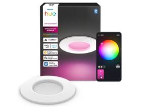 Bodové svítidlo Philips Hue WCA Slim Recessed Light S EMEA bílé

 obrázek produktu 5 z 5