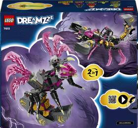 Stavebnice LEGO® DREAMZzz™ 71513 Škorpioní rypadlo z nočních můr 

 obrázek produktu 4 z 8