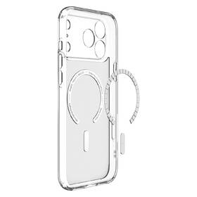 Kryt na mobil Spigen Ultra Hybrid MagSafe na Apple iPhone 18 Pro / 17 Pro bílý

 obrázek produktu 11 z 12