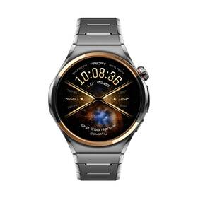 Chytré hodinky Huawei Watch 6 Pro 46 mm černé/titanové

 obrázek produktu 2 z 7