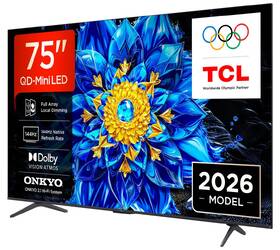 Televize TCL 75P8L 

 obrázek produktu 3 z 15
