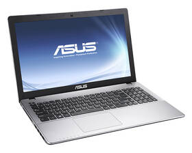 Notebook Asus X550VB-XO053H 

 obrázek produktu 1 z 10