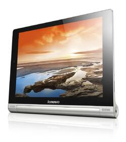 Dotykový tablet Lenovo Yoga 10 stříbrný

 obrázek produktu 3 z 15