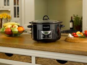 Pomalý hrnec CrockPot SCCPRC507B černý

 obrázek produktu 2 z 4