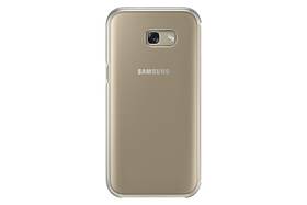 Pouzdro na mobil flipové Samsung na Galaxy A5 2017 (EF-ZA520C) zlaté

 obrázek produktu 3 z 3