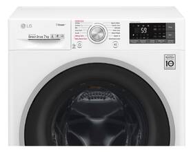 Pračka LG F72J7HY1W bílá

 obrázek produktu 4 z 18