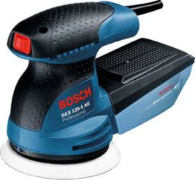 Excentrická bruska Bosch Professional GEX 125-1 AE 0.601.387.500 

 obrázek produktu 5 z 6