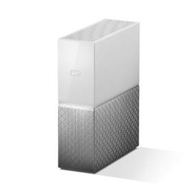 Datové úložiště (NAS) Western Digital Home 6TB stříbrná barva
