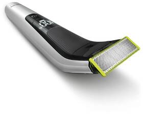 Zastřihovač vousů Philips QP6620/20 Face + Body černý

 obrázek produktu 5 z 12