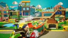 Hra Nintendo Yoshi's Crafted World 

 obrázek produktu 2 z 7