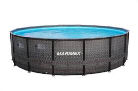 Bazén Marimex Florida Premium Ratan 4,88x1,22 m 

 obrázek produktu 1 z 11