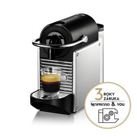 Espresso De'Longhi EN124.S stříbrné

 obrázek produktu 2 z 6