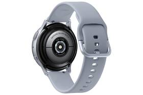 Chytré hodinky Samsung Watch Active2 40mm stříbrné

 obrázek produktu 3 z 5
